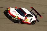 Porsche 911 RSR 2017 года